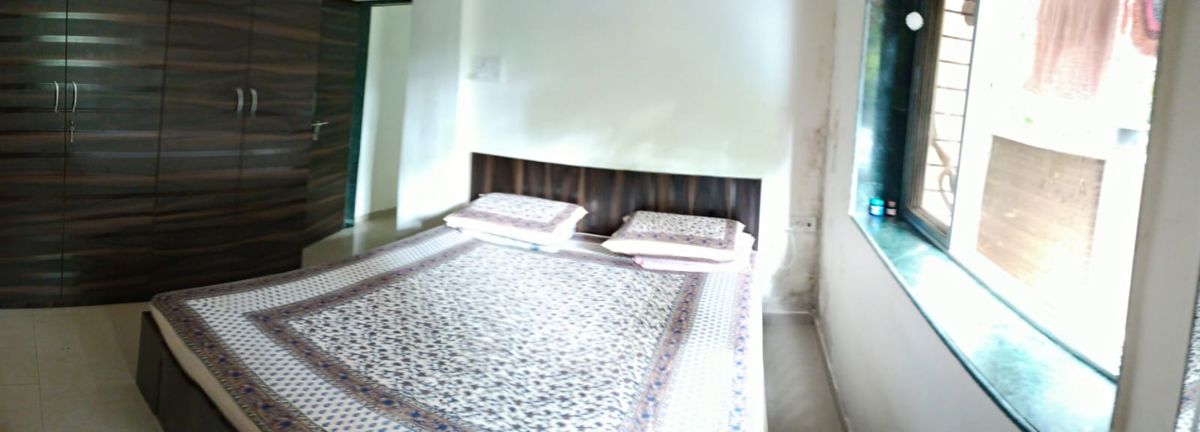 1 BHK + Extra Room Apartment For Rent in Versova
