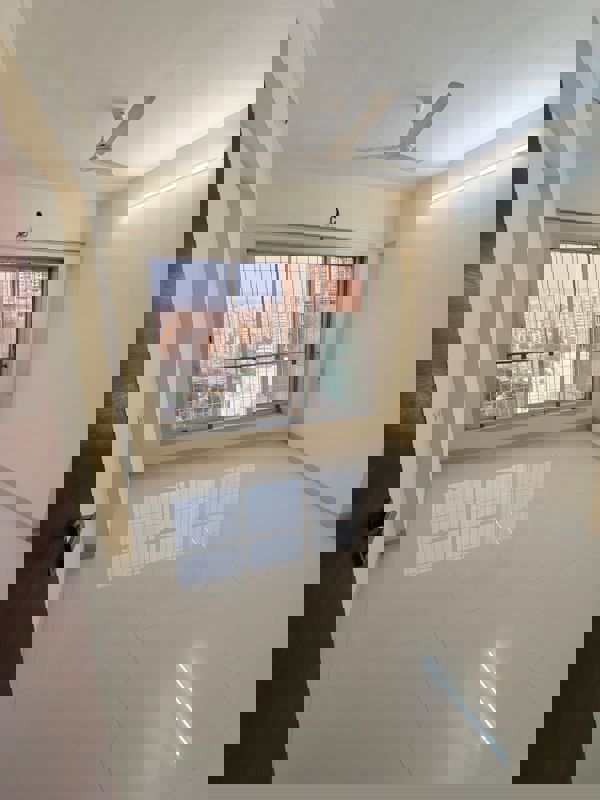 3 BHK + Pooja Room,Study Room 1002 Sq.Ft. Apartment in Romell Diva