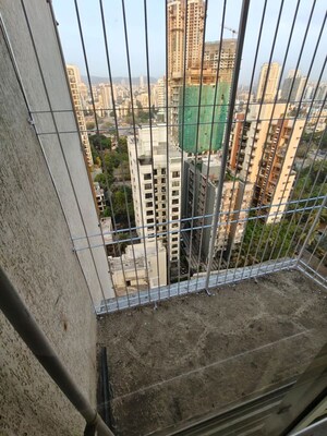 Balcony in 3 BHK Apartment at Romell Diva, Malad West – for Sale