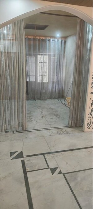 Building Lobby in 3 BHK Builder Floor at Sector 7 – for Rent