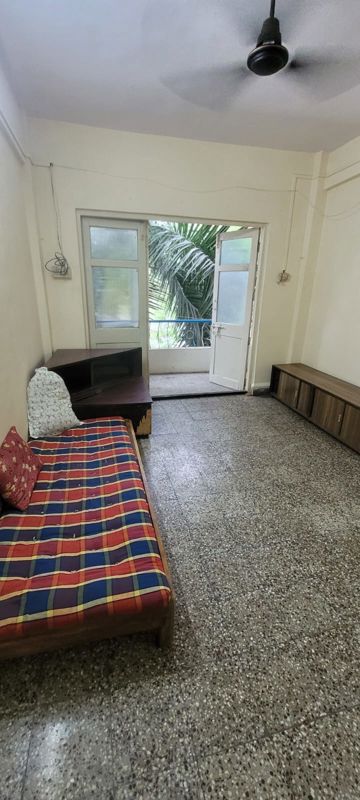 1 BHK Apartment For Rent in Indira Park