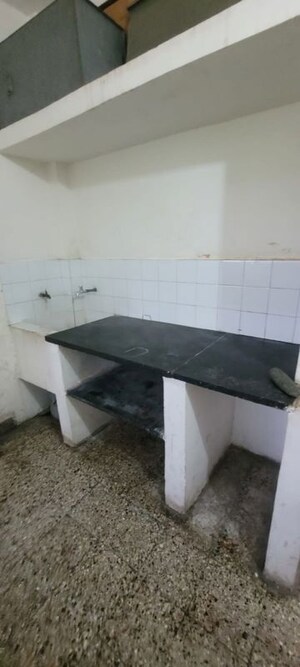 Kitchen in 1 BHK Apartment at Indira Park, Yerawada – for Rent