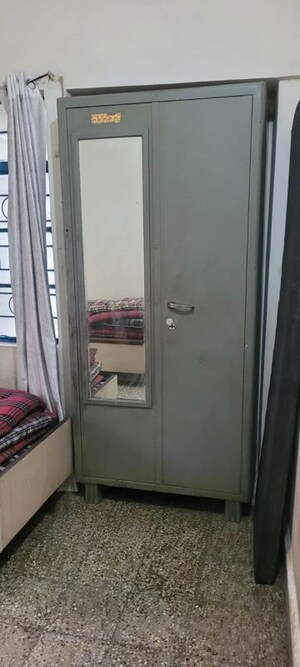 Bedroom in 1 BHK Apartment at Indira Park, Yerawada – for Rent