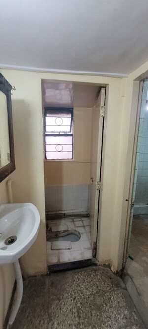 Bathroom in 1 BHK Apartment at Indira Park, Yerawada – for Rent