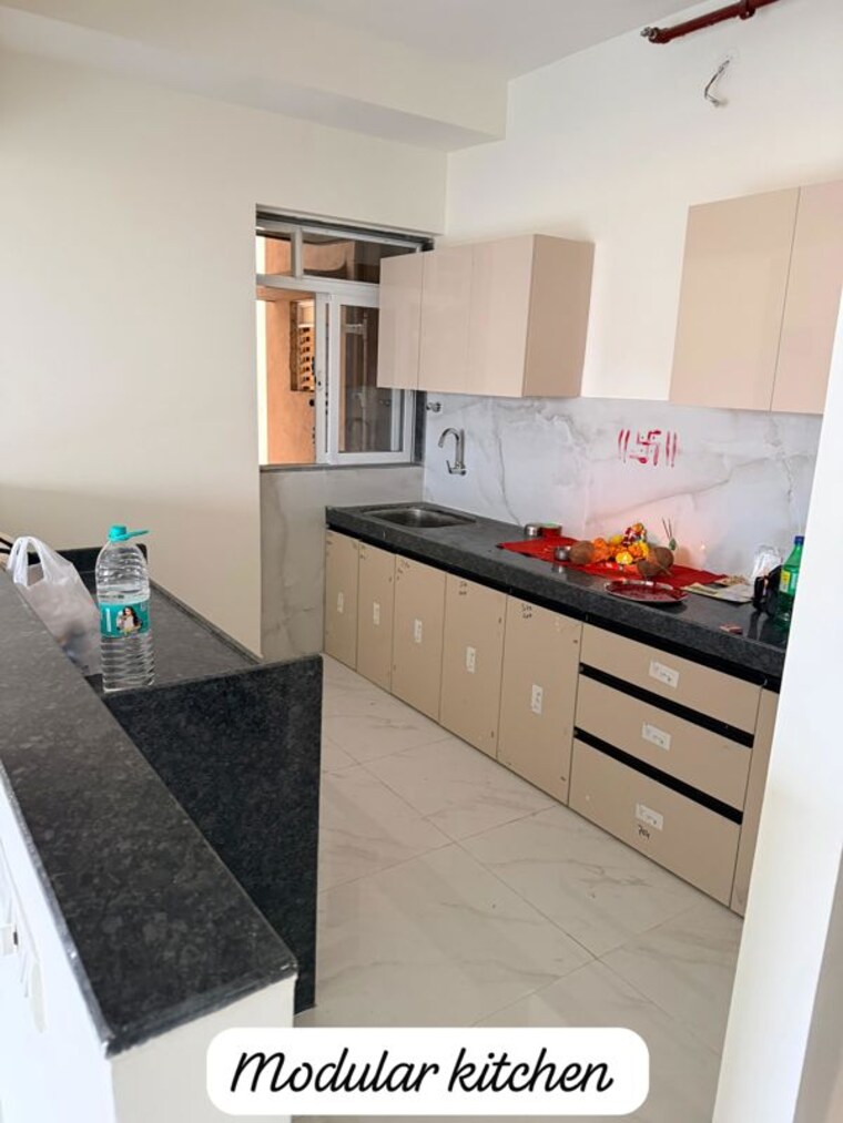 Kitchen, anant-metropolis-insignia-towers 2 Bedroom 960 Sq.Ft. Apartment In Kasarvadavali Thane 10319836