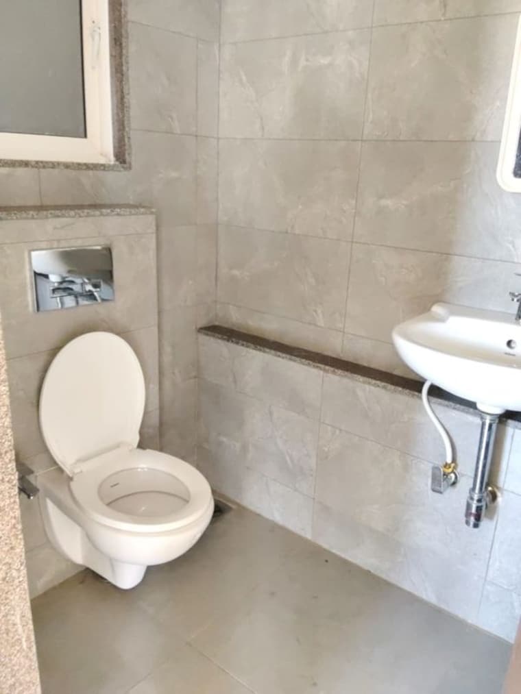 Bathroom, godrej-nest-kandivali 1 Bedroom 432 Sq.Ft. Apartment In Kandivali East Mumbai 10319838