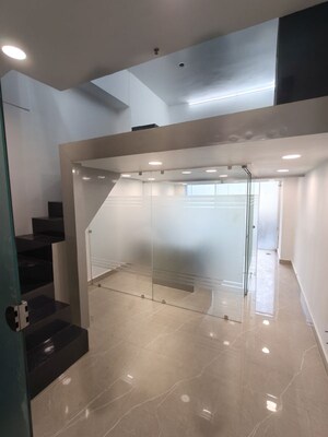 Building Lobby in  Office Space at Bestfield, Netaji Subhash Place – for Rent