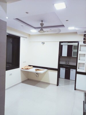 1 BHK Apartment For Rent in Ganga Bhaskar CHS, Kopri