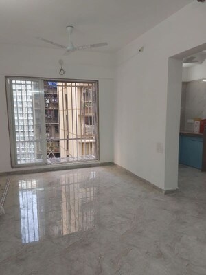 Living Room in 2 BHK Apartment at Shraddha Pearl, Kannamwar Nagar – for Rent