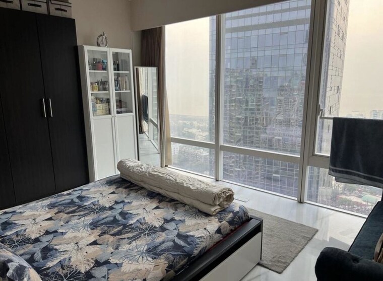 Bedroom, indiabulls-blu-tower-a 3 Bedroom 1490 Sq.Ft. Apartment In Worli Mumbai 10319859
