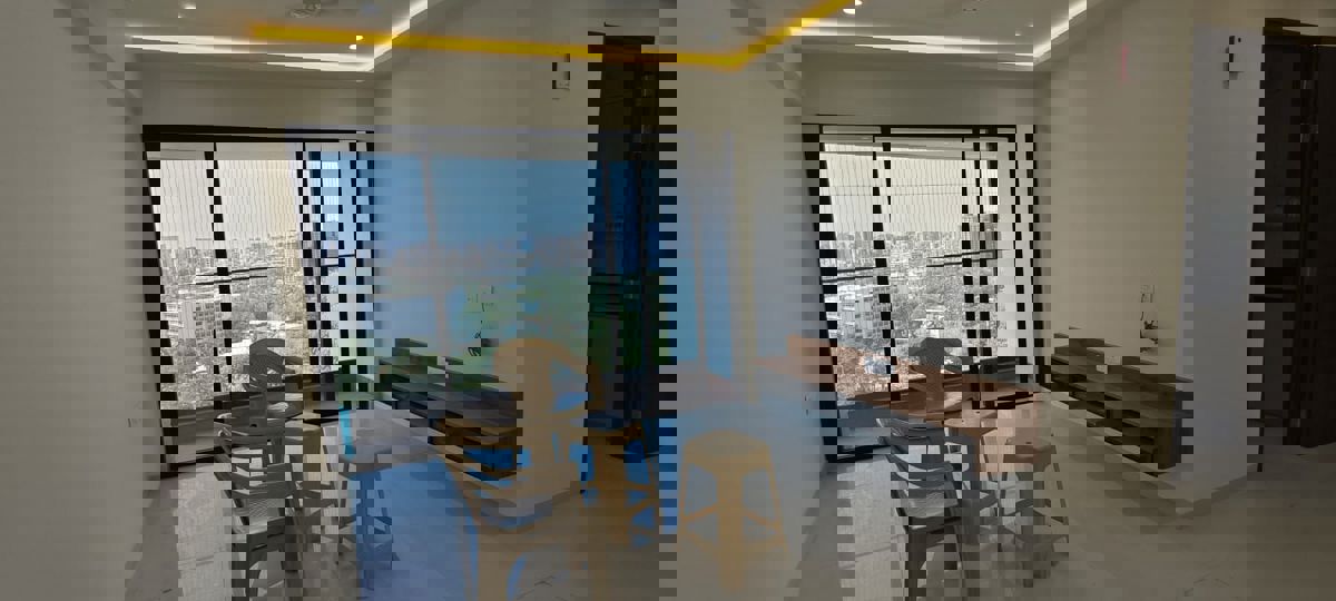 3 BHK 1192 Sq.Ft. Apartment in Kalpataru Magnus