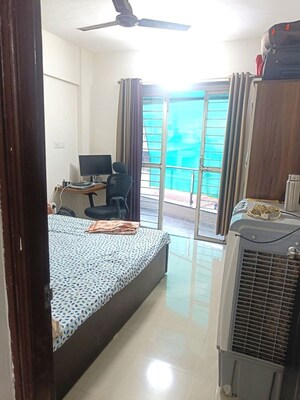 Bedroom in 2 BHK Apartment at Ashoka Nagar – for Rent