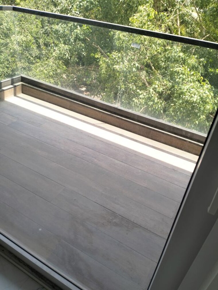 Balcony, kwality-garden 2 Bedroom 1100 Sq.Ft. Apartment In Kondhwa Pune 10319863
