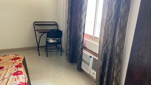Staircase in 3 BHK Apartment at Eldeco Austina, Omicron I Greater Noida – for Sale