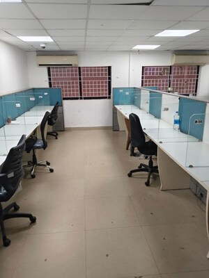 Team Area in  Office Space at Citrus IN 38, Indiranagar – for Rent