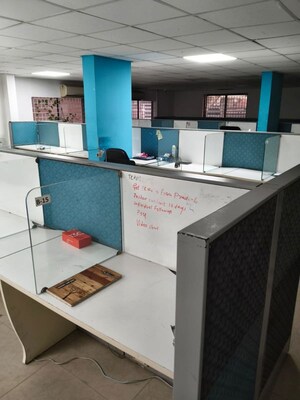 Team Area in  Office Space at Citrus IN 38, Indiranagar – for Rent