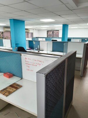 Team Area in  Office Space at Citrus IN 38, Indiranagar – for Rent