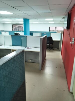 Team Area in  Office Space at Citrus IN 38, Indiranagar – for Rent
