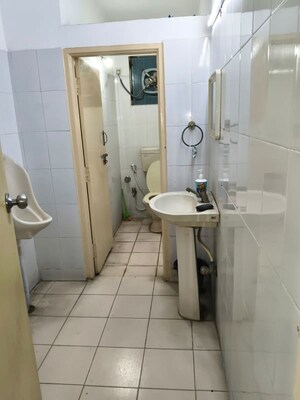 Bathroom in  Office Space at Citrus IN 38, Indiranagar – for Rent