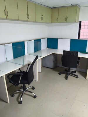 Team Area in  Office Space at Citrus IN 38, Indiranagar – for Rent