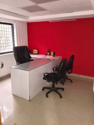 Team Area in  Office Space at Citrus IN 38, Indiranagar – for Rent