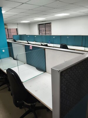 Team Area in  Office Space at Citrus IN 38, Indiranagar – for Rent