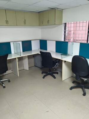 Team Area in  Office Space at Citrus IN 38, Indiranagar – for Rent
