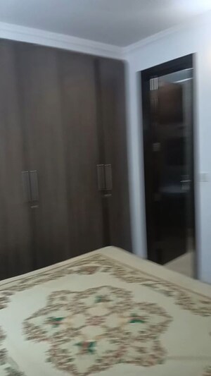 Bedroom in 2 BHK Builder Floor at Krishna Market – for Rent