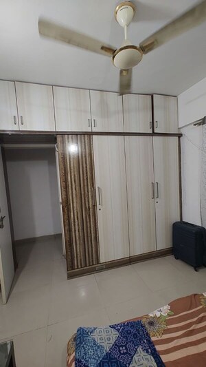 Building Lobby in 2 BHK Apartment at Harit Shilp, Rahatani – for Rent