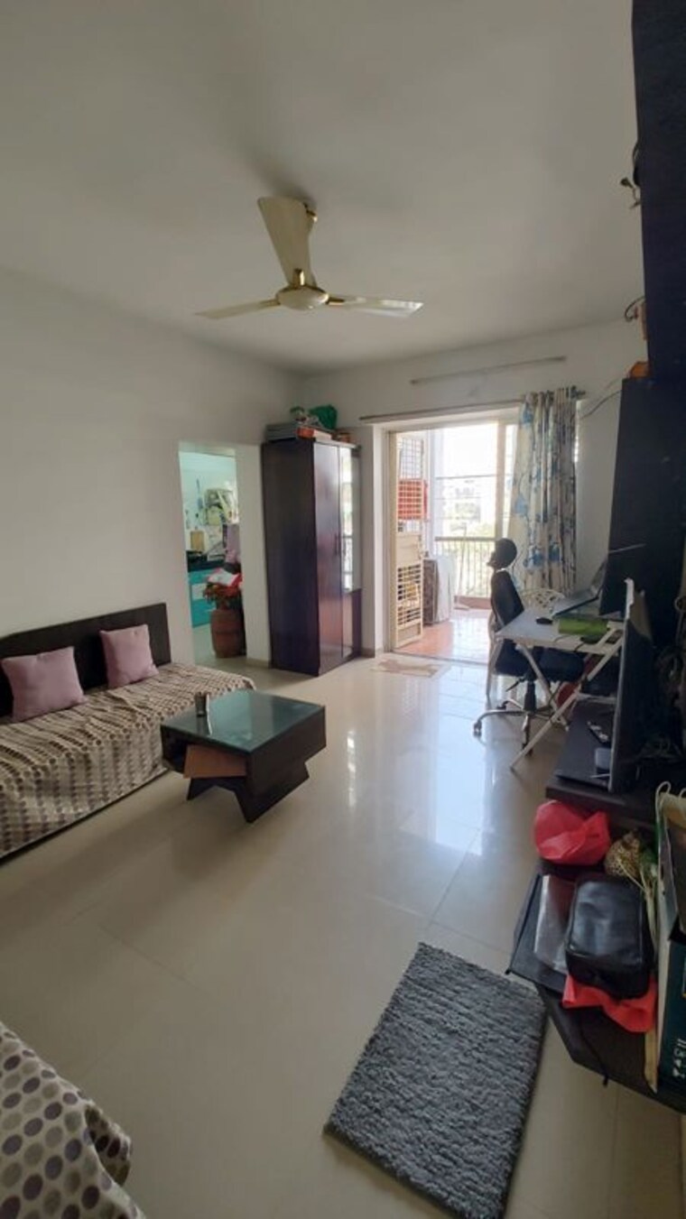 Living Room, harit-shilp 2 Bedroom 829 Sq.Ft. Apartment In Rahatani Pune 10309590