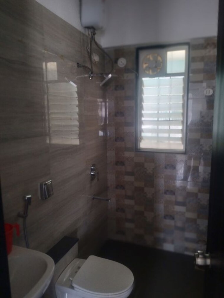 Bathroom, sunshree-crown 2 Bedroom 1055 Sq.Ft. Apartment In Kondhwa Pune 10319875