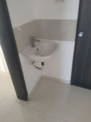 Staircase in 2 BHK Apartment at Sunshree Crown, Kondhwa – for Rent