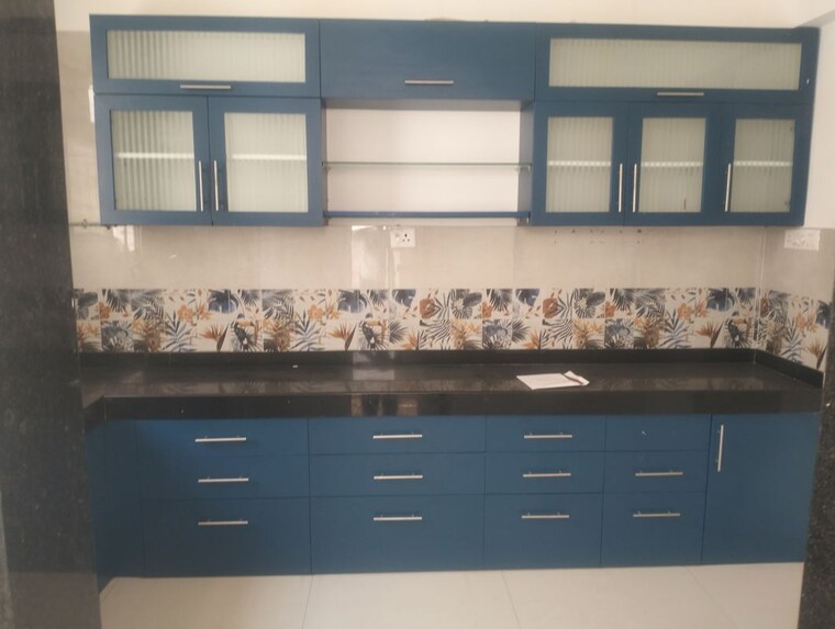 Kitchen, sunshree-crown 2 Bedroom 1055 Sq.Ft. Apartment In Kondhwa Pune 10319875