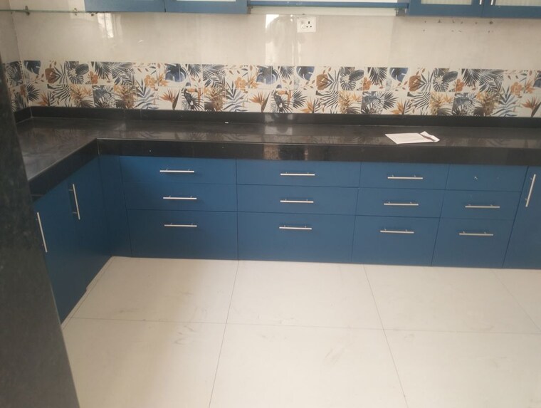 Kitchen, sunshree-crown 2 Bedroom 1055 Sq.Ft. Apartment In Kondhwa Pune 10319875
