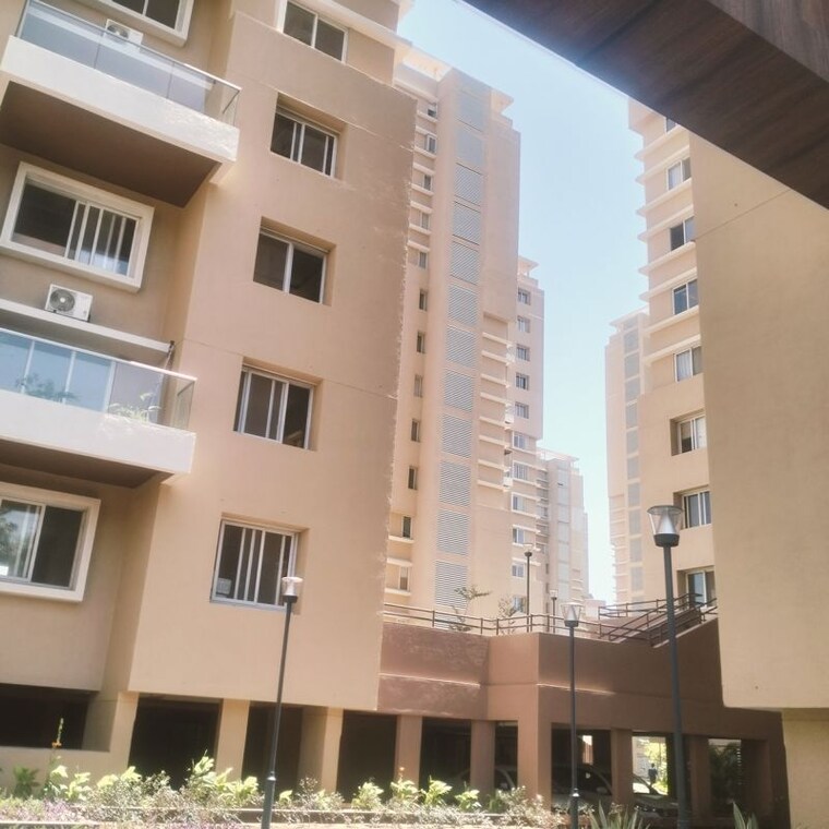 Exterior View, sunshree-crown 2 Bedroom 1055 Sq.Ft. Apartment In Kondhwa Pune 10319875