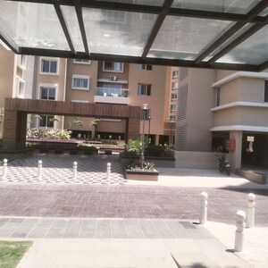2 BHK Apartment – Exterior View View at Sunshree Crown, Kondhwa - for Rent