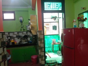 Living Room in 3.5 BHK Independent House at Shram Vihar, Gamma Ii Greater Noida – for Sale