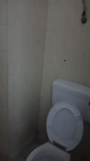 Bathroom in 2 BHK Builder Floor at Lajpat Nagar ii – for Rent