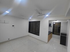 2 BHK + Study Room Apartment For Rent in Atul Horizon