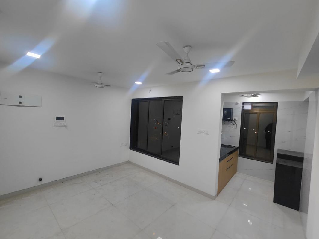 2 BHK + Study Room Apartment For Rent in Atul Horizon