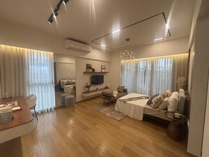 Room in 4 BHK Apartment at Godrej Blue, B L Saha Road – for Sale