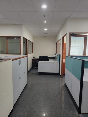 Floor Plan in  Office Space at Prestige Meridian Apartments, Mg Road – for Rent