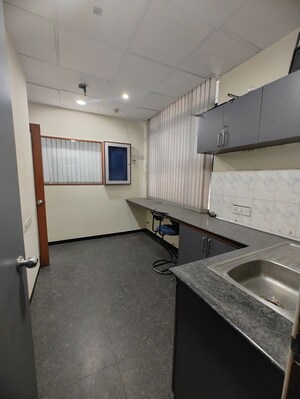 Floor Plan in  Office Space at Prestige Meridian Apartments, Mg Road – for Rent