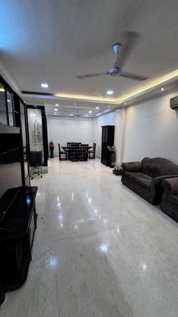 Living Room, sector 57 3 Bedroom 279 Sq.Yd. Builder Floor In Sector 57 Gurgaon 10319900