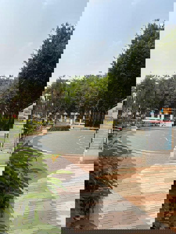 3 BHK + Study Room 1100 Sq.Ft. Apartment in Embassy Habitat