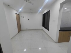 2 BHK + Study Room Apartment For Rent in Kripa Bliss