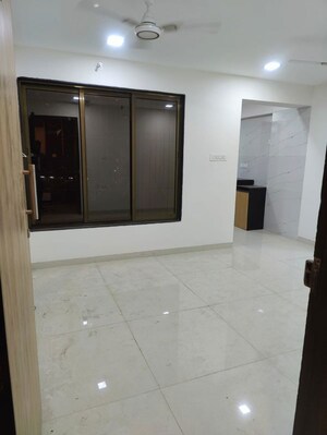 Bedroom in 2 BHK Apartment at Kripa Bliss, Vikhroli East – for Rent