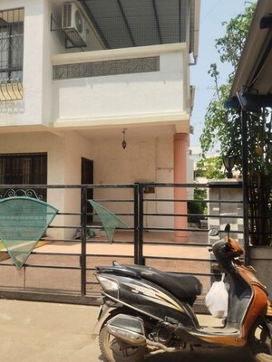 3 BHK Villa – Exterior View View at SiddhiVinayak Sunshree Emerald, Kondhwa - for Rent