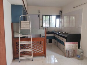 Kitchen in 3 BHK Villa at SiddhiVinayak Sunshree Emerald, Kondhwa – for Rent