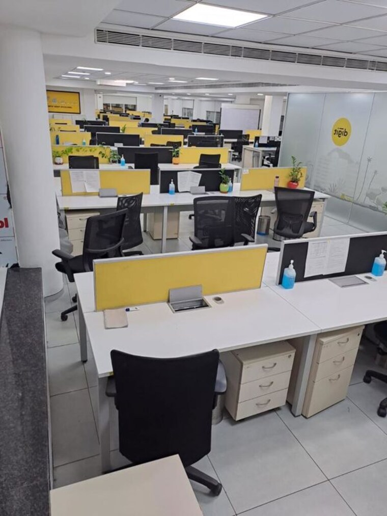 Team Area, sv-towers-koramangala Commercial Office Space 4745 Sq.Ft. In Koramangala Bangalore 10035467